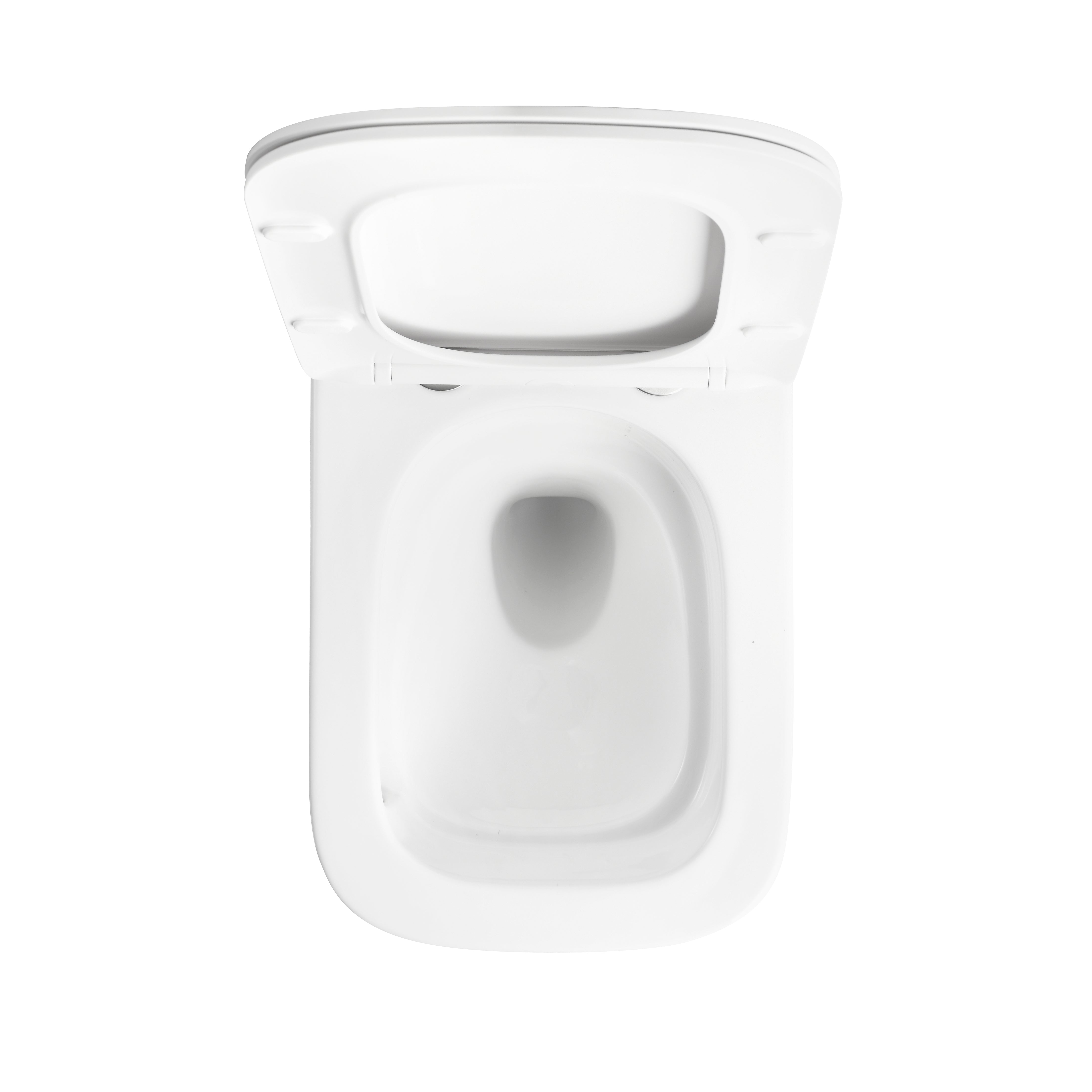 SANTIAGO WALL HUNG PAN & SEAT